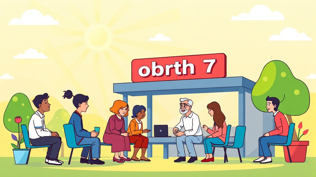 보조금24, 정부 혜택의 모든 것 (cartoon 스타일)