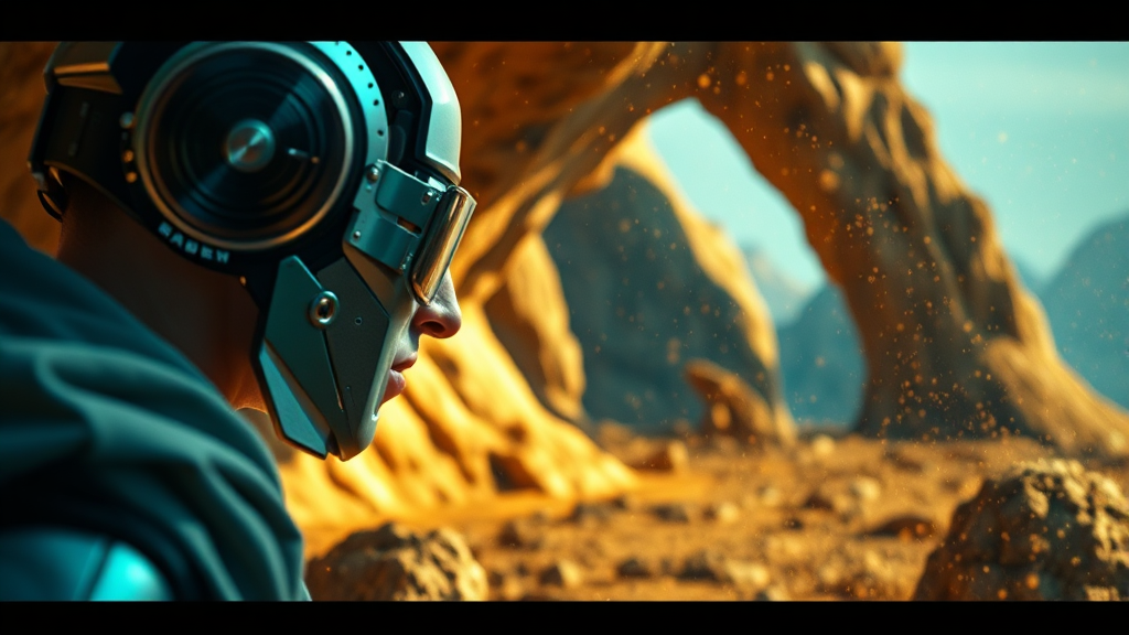 Sora 향후 가능성 & 전망 (realistic 스타일)