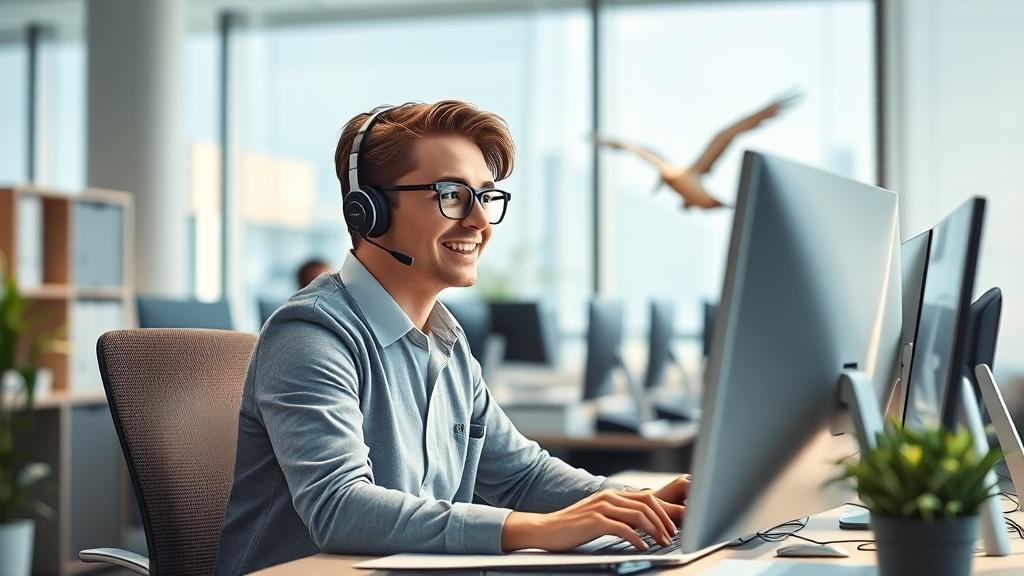 ITQ 자격증 활용 및 취업 (realistic 스타일)