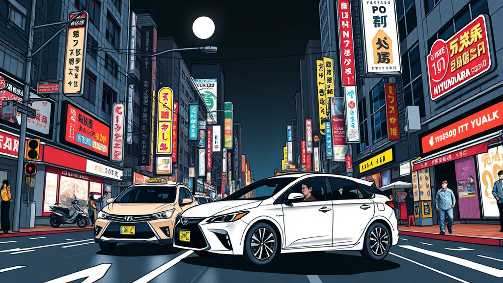 우버 택시 할인 혜택 상세 (illustration 스타일)