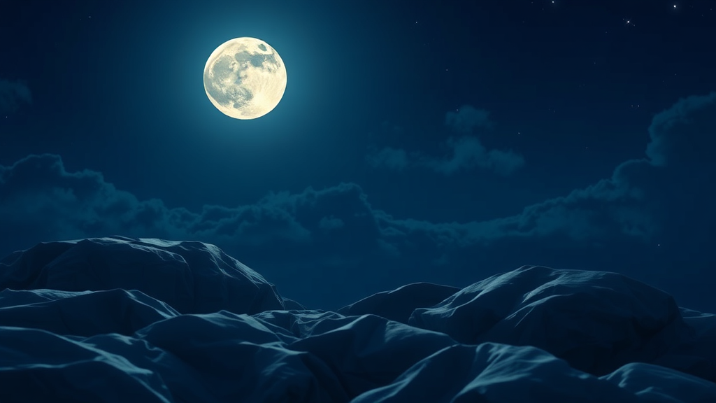 식물성 멜라토닌 복용 방법 및 용량 (realistic 스타일)