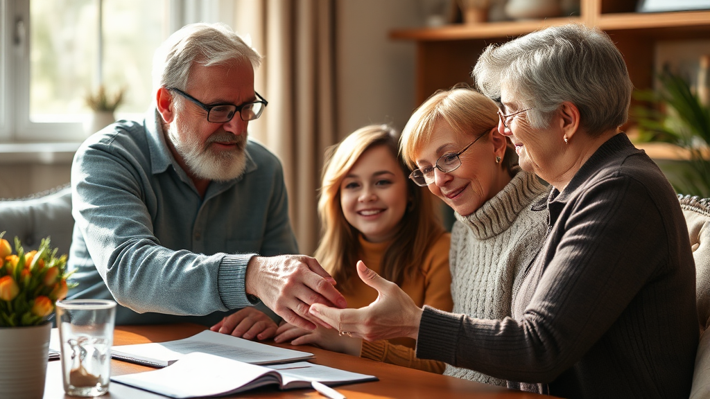 증여재산공제, 10년마다 꼼꼼히 챙겨야 하는 이유 (realistic 스타일)