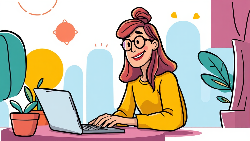 제미나이의 특별함: 멀티모달 기능과 구글 생태계 연동 (cartoon 스타일)