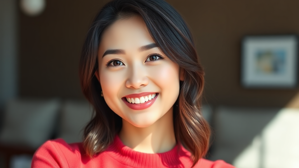 현숙의 솔직 고백 (realistic 스타일)