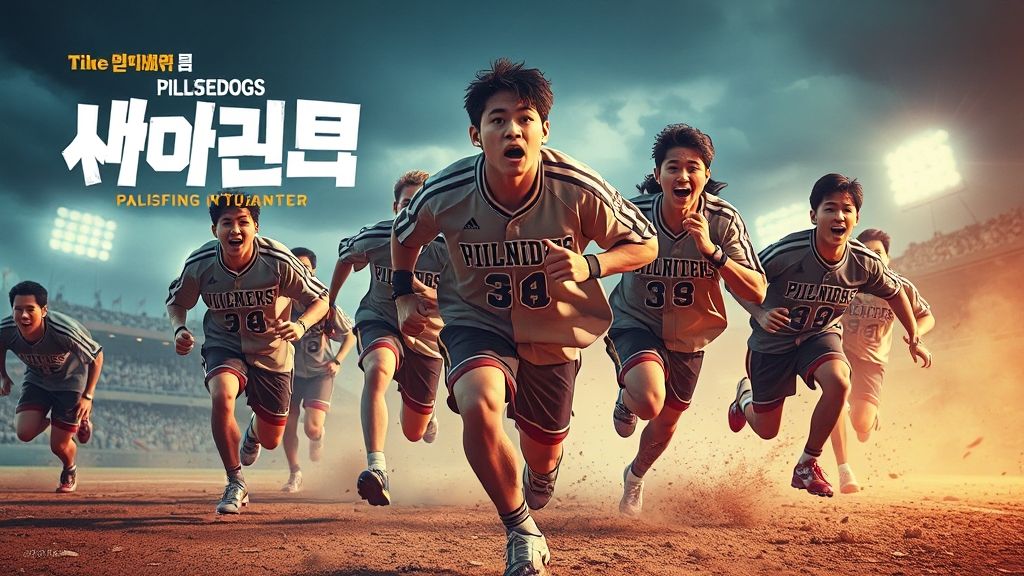 영화에 대한 기대와 관전 포인트 (realistic 스타일)