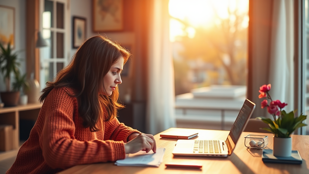 연말정산 간소화 서비스 이용 (realistic 스타일)