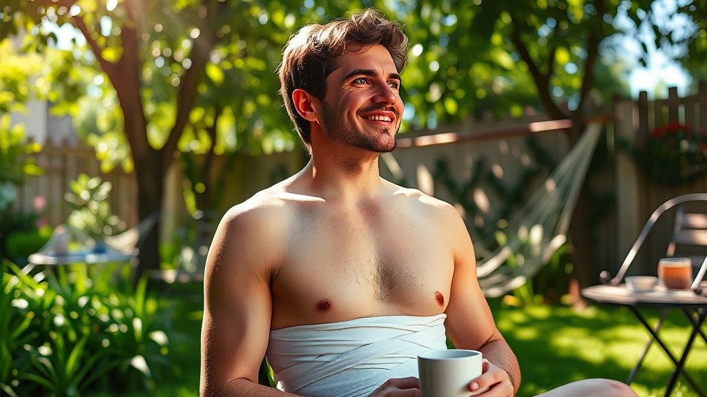 마무리 (realistic 스타일)