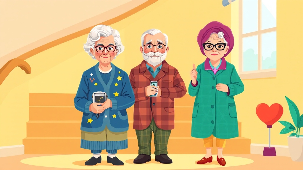 신청 자격 및 방법 (cartoon 스타일)