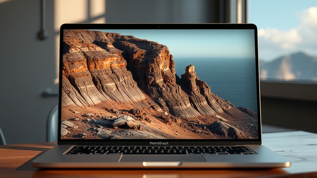 디자인 및 디스플레이 분석 (realistic 스타일)