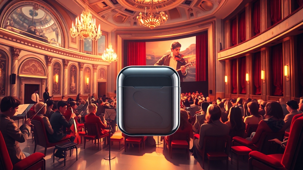 오디오 기능, 무엇이 달라지나? (illustration 스타일)