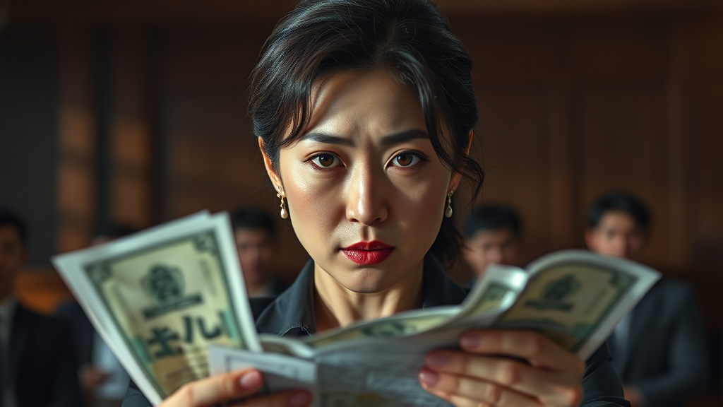 전 매니저 갑질 폭로 및 갈등 (realistic 스타일)