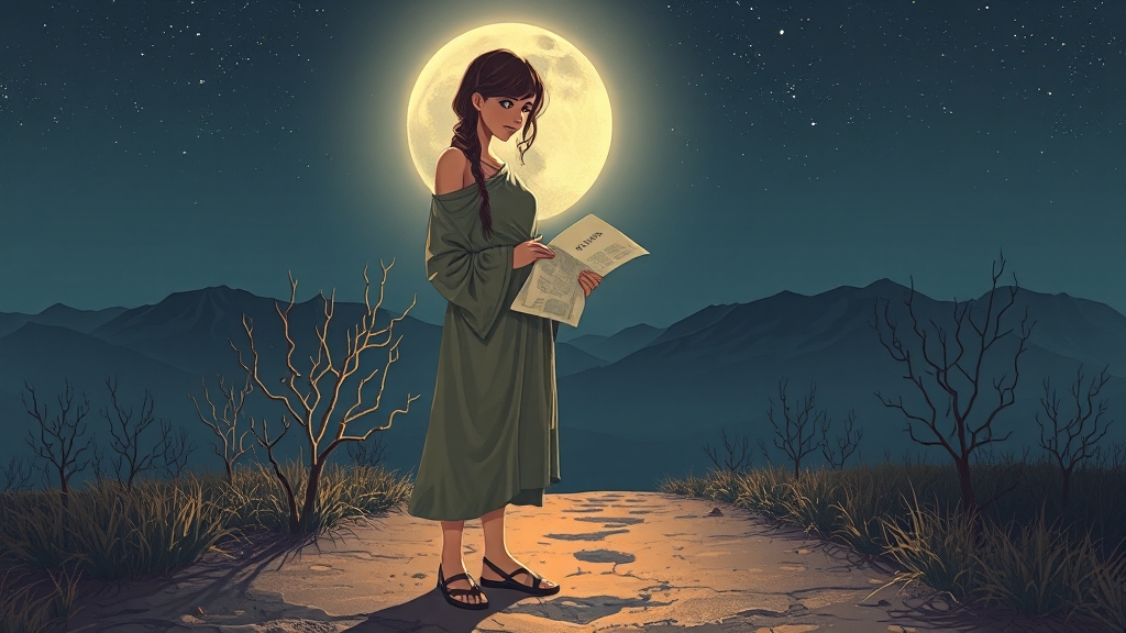 여행 중 상황별 꿈 해몽 (illustration 스타일)