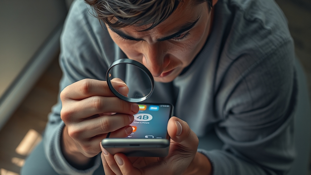 밝기 조절 문제 원인과 해결 (realistic 스타일)