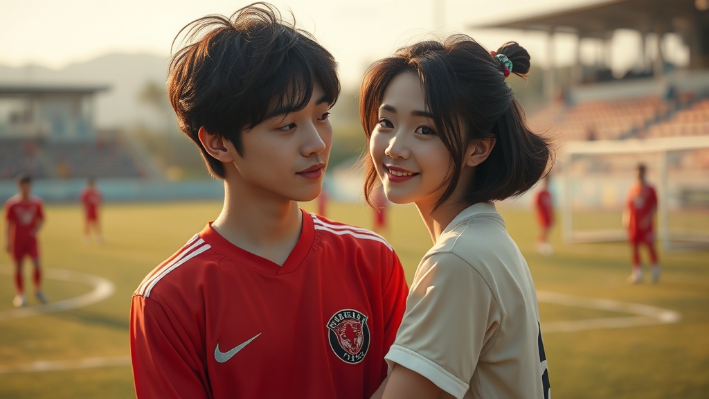 김태희, ‘오늘부터 인간입니다만’ (realistic 스타일)