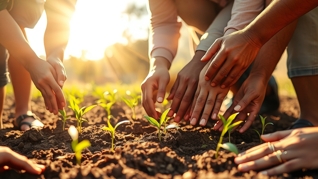 주요 복지 혜택 및 지원 항목 (realistic 스타일)