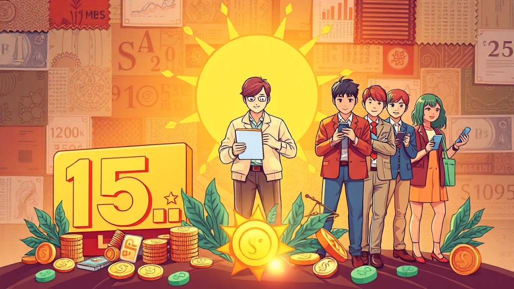 햇살론, 다른 대출과 비교하면? (illustration 스타일)