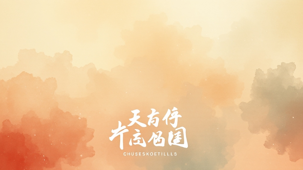 주요 방송사 추석 특선 영화 (watercolor 스타일)