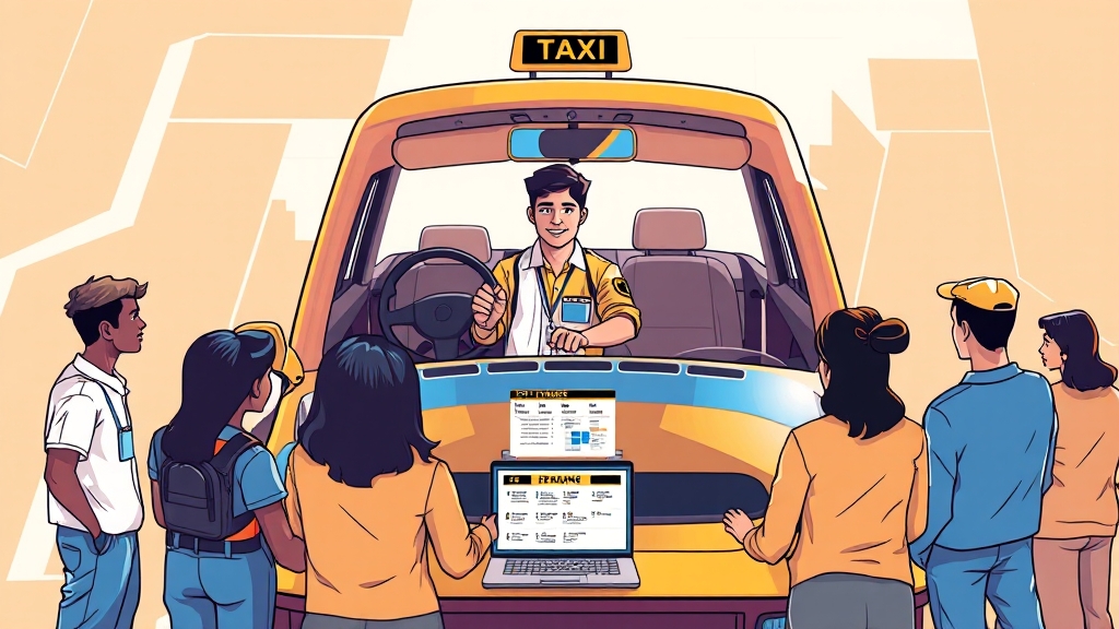 교육 과정, 무엇을 배우나요? (cartoon 스타일)