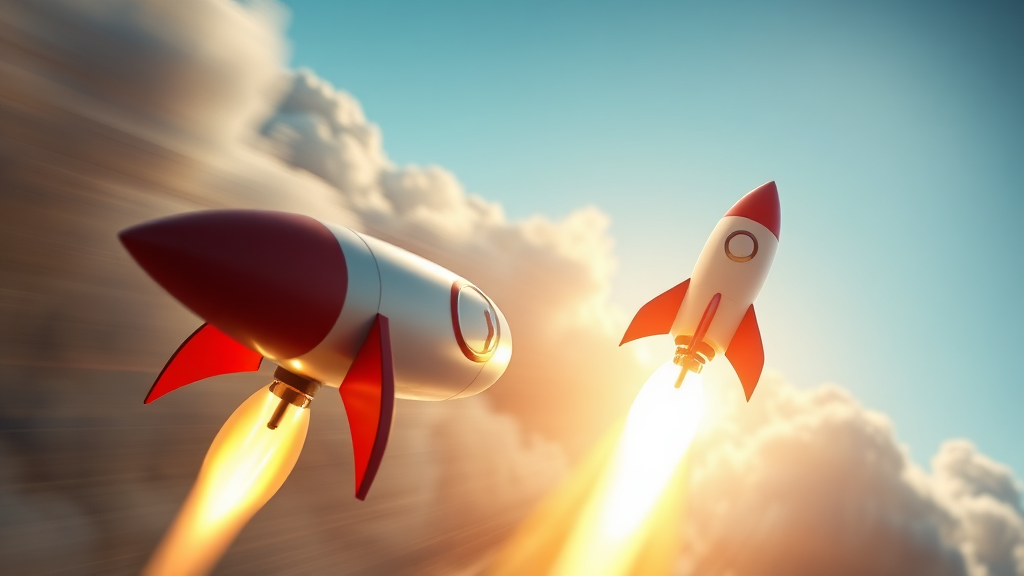 신용점수 올리는 전략 (realistic 스타일)