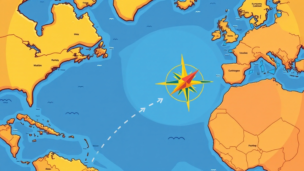 주요 메뉴: 행정 정보 (cartoon 스타일)