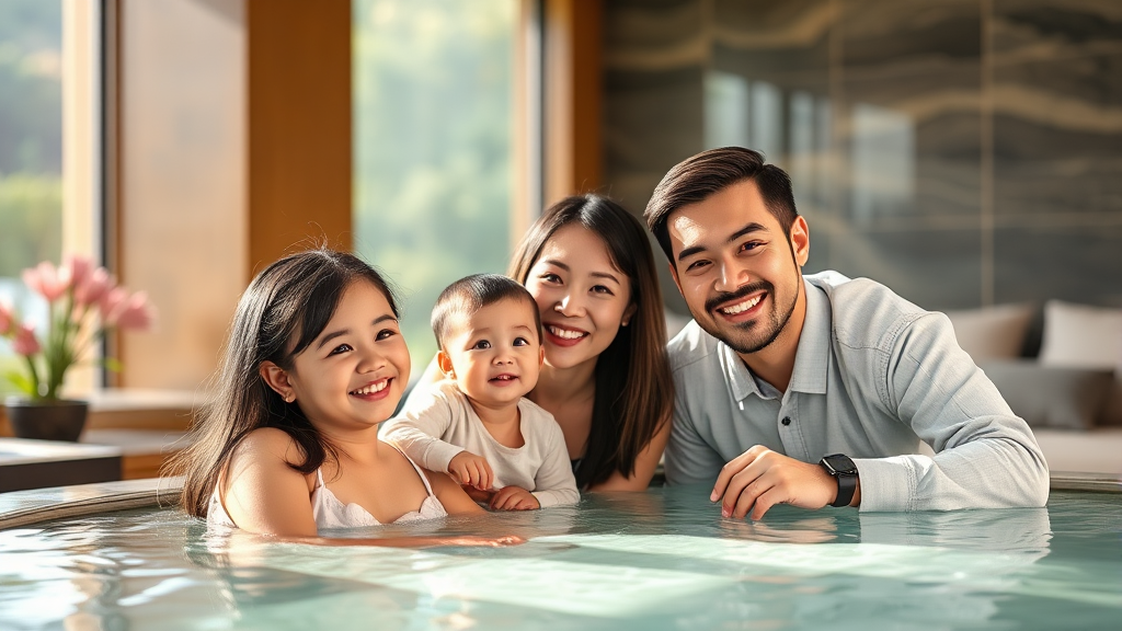 알뜰하게 즐기는 고창 웰파크호텔 석정휴스파 (realistic 스타일)