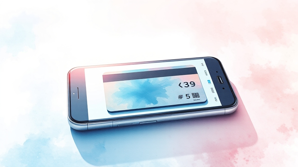 재등록 & 잔액 충전 방법 (watercolor 스타일)