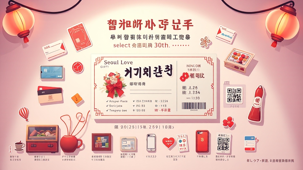 지급 수단, 신중하게 선택하세요! (illustration 스타일)