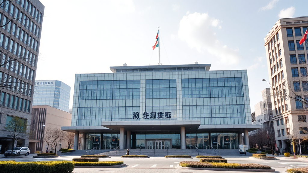 동두천시청, 무엇을 도와드릴까요? (주요 서비스 및 민원 안내) (realistic 스타일)