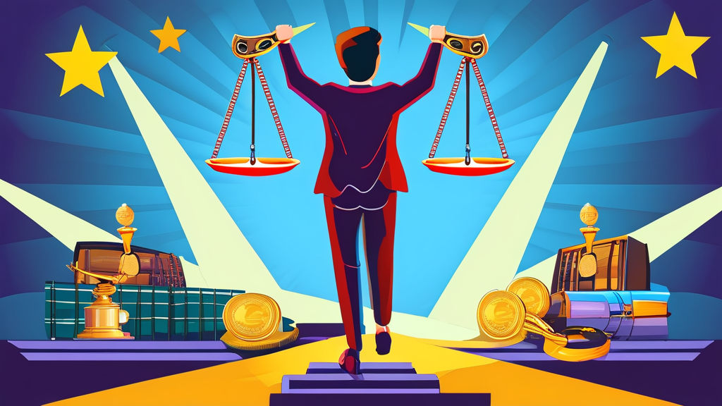 중고차 사기 피해, 어떻게 대처해야 할까? (cartoon 스타일)