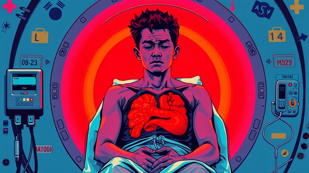 진단은 어떻게 하나요? (popart 스타일)