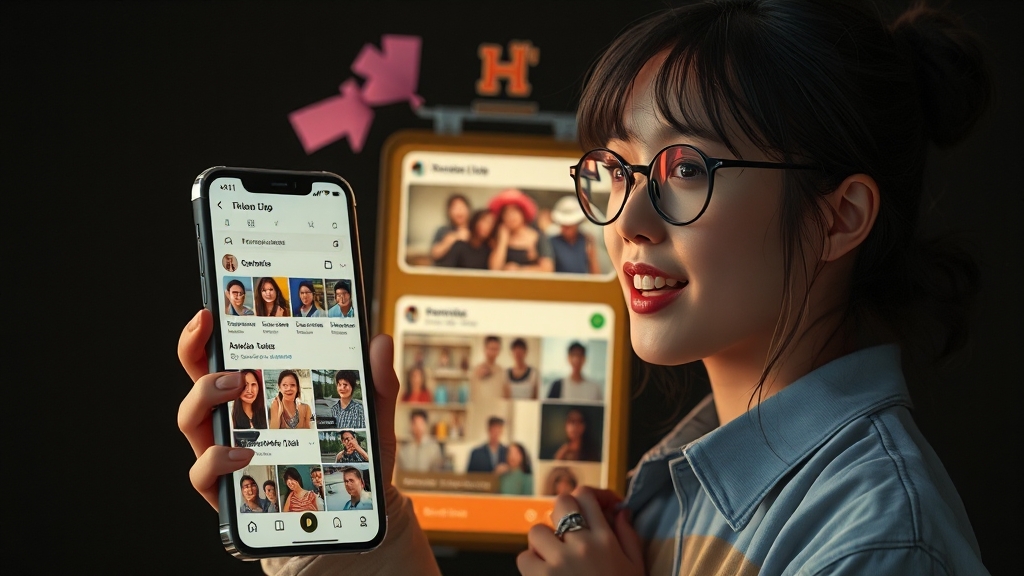 카톡, 왜 바꿨을까? (realistic 스타일)