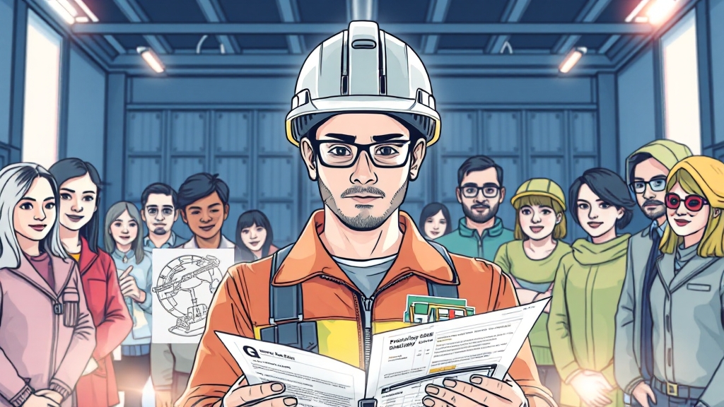 시험 일정 및 추가 정보 (illustration 스타일)