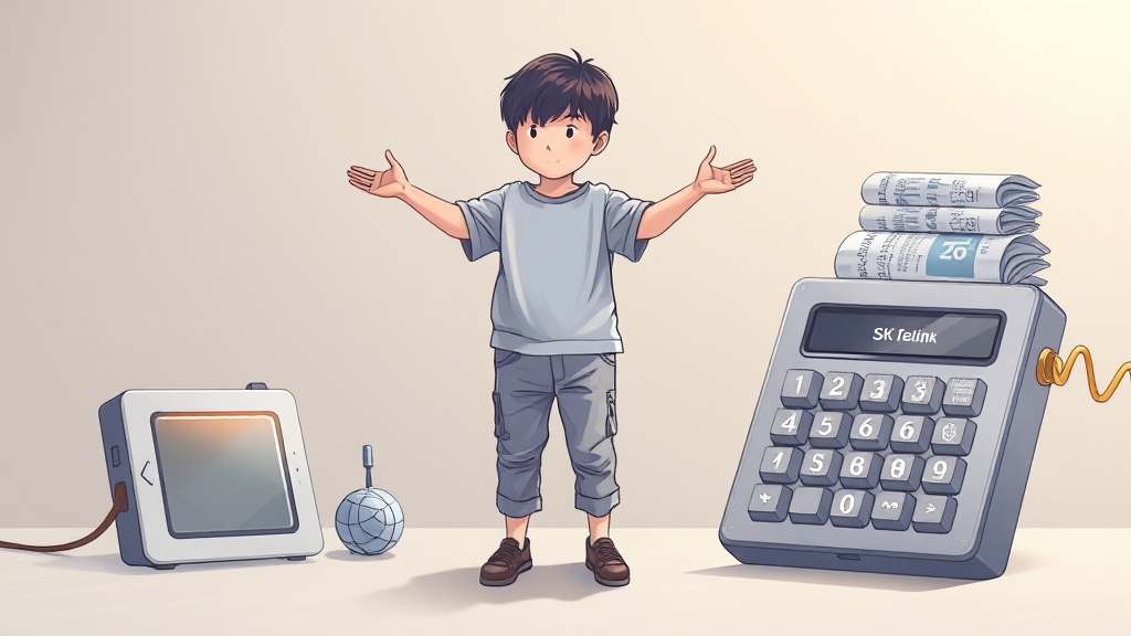 가입 시 주의사항 (illustration 스타일)
