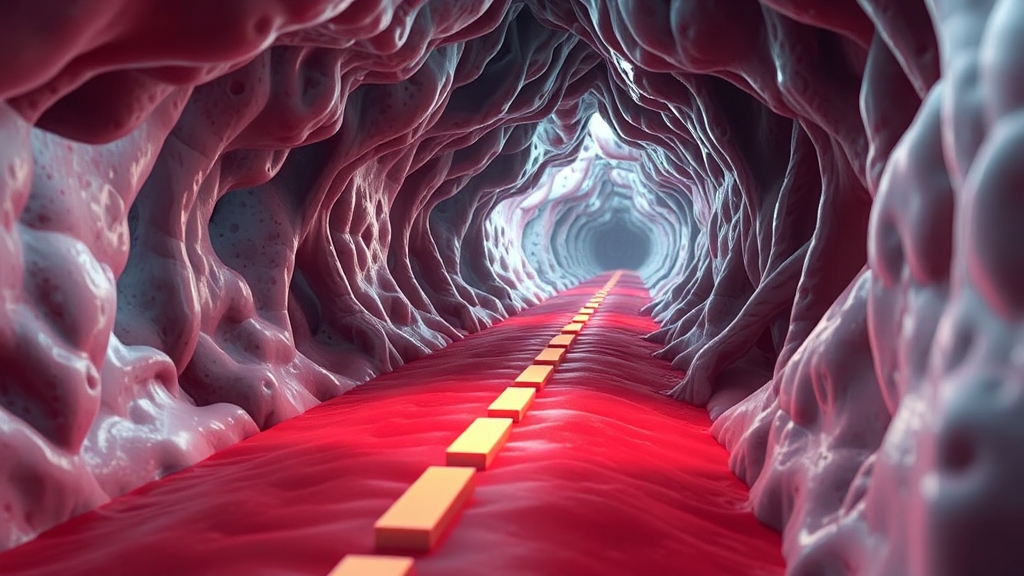 콜레스테롤, 무엇일까요? (realistic 스타일)