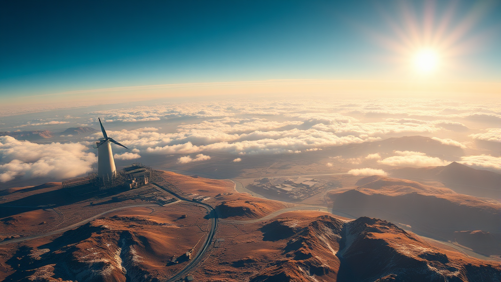 신사업 추진 현황 (realistic 스타일)