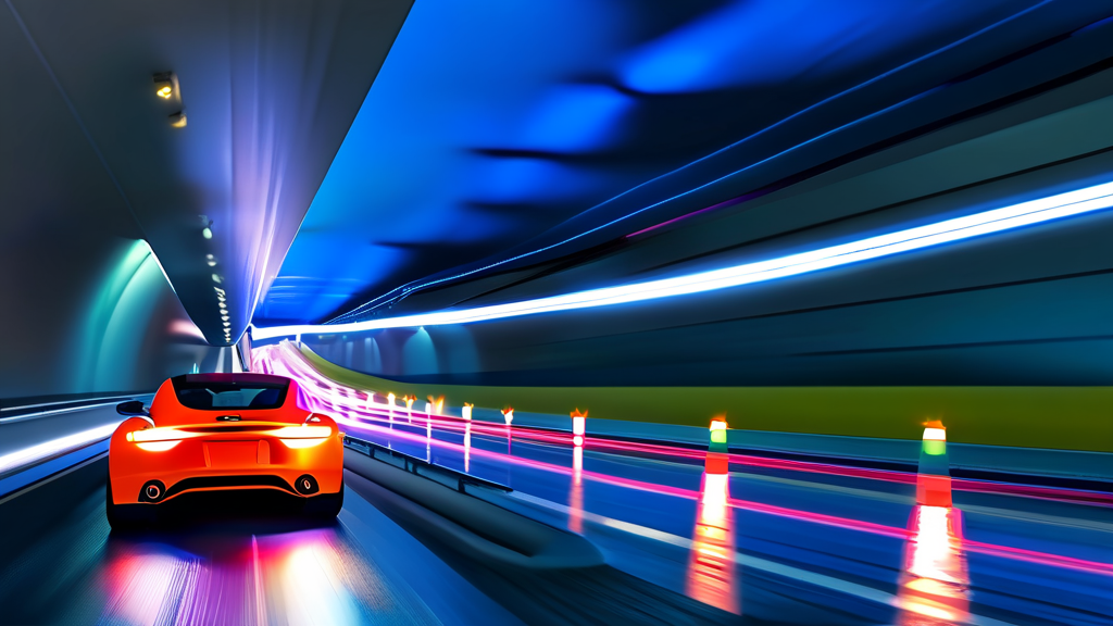 스마트톨링 이용 시 알아야 할 모든 것 (realistic 스타일)