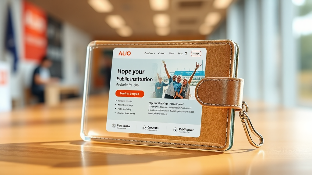 알리오(ALIO)란? (realistic 스타일)