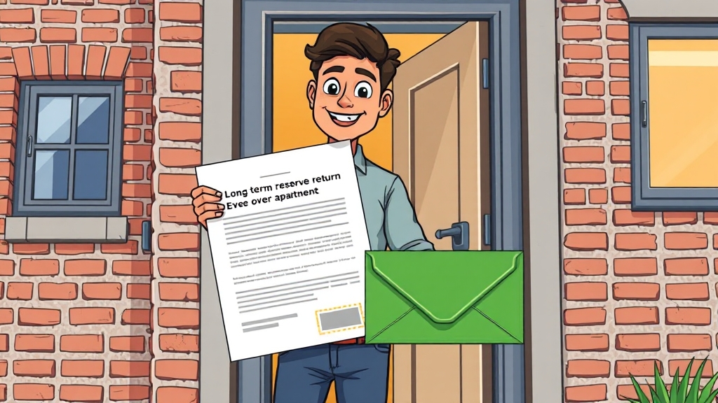 누가 내고, 언제 돌려받을 수 있나요? (cartoon 스타일)