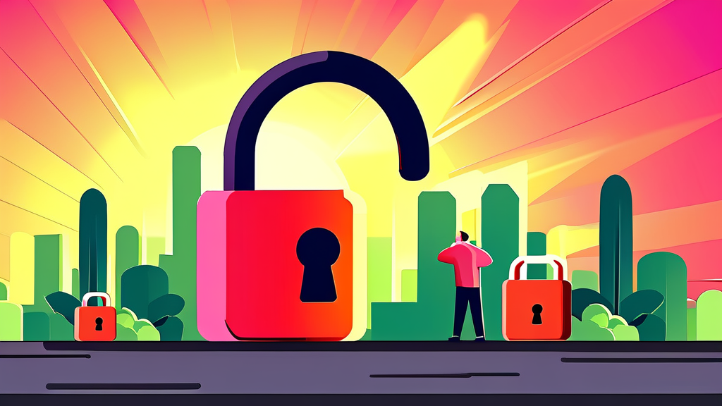 대출 제한 대상 및 주의사항 (cartoon 스타일)