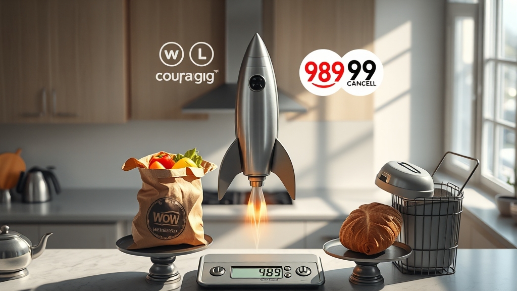 와우 멤버십 유지 vs 해지 가이드 (realistic 스타일)