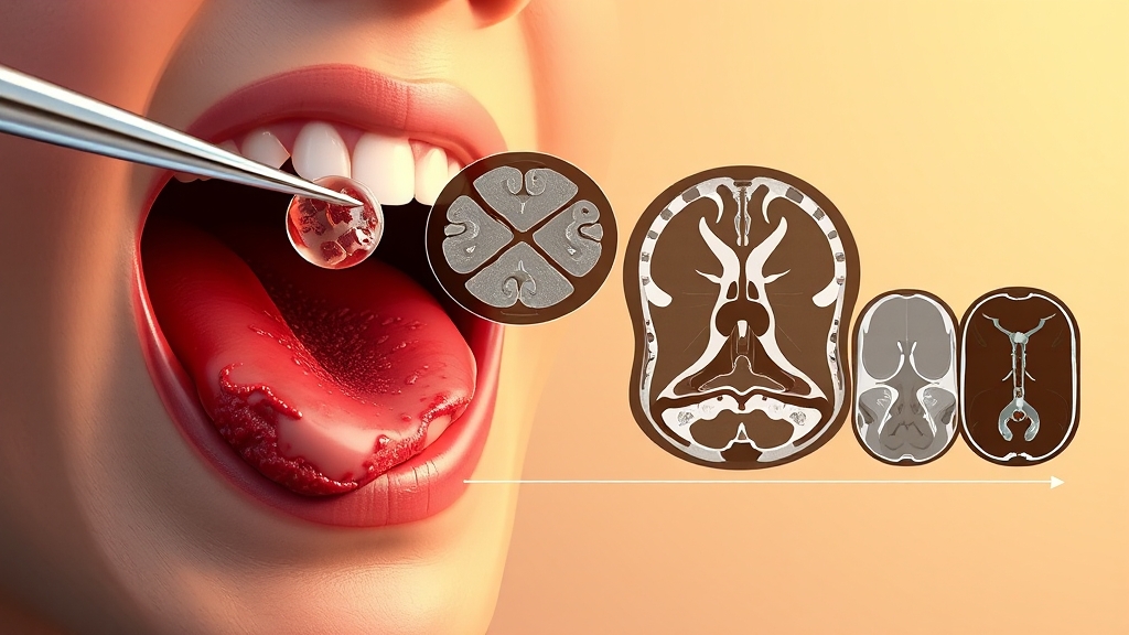 진단 과정은 어떻게 되나요? (illustration 스타일)