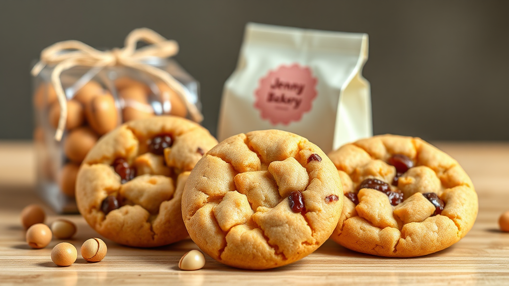 제니쿠키 메뉴 및 가격 (realistic 스타일)