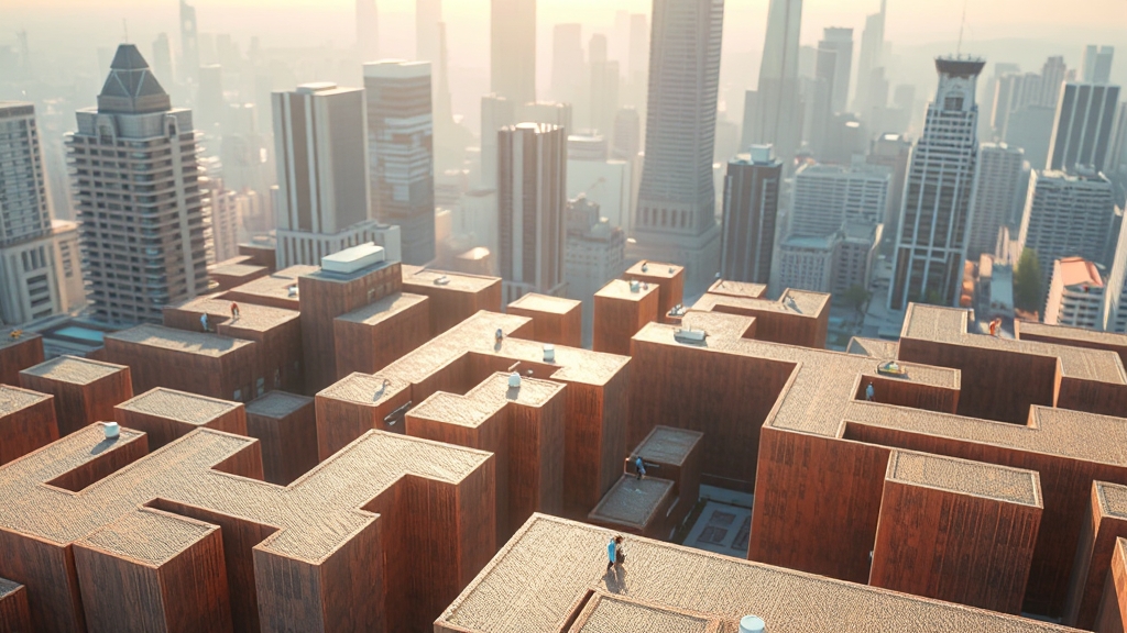 통합 요금제 도입 배경 (realistic 스타일)