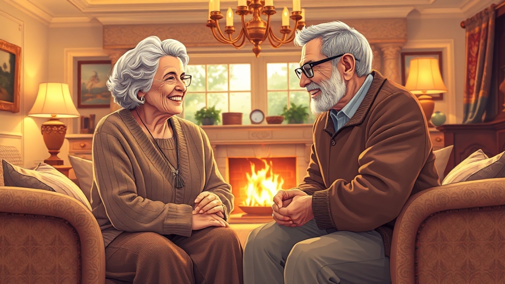 가입 조건과 대상 주택 (illustration 스타일)