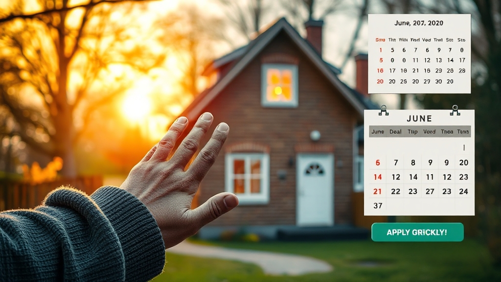 신청 절차 상세 안내 (realistic 스타일)