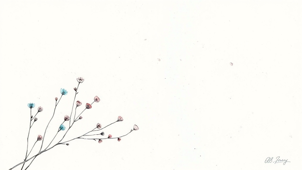 소득/세액 공제, 놓치지 마세요! (watercolor 스타일)