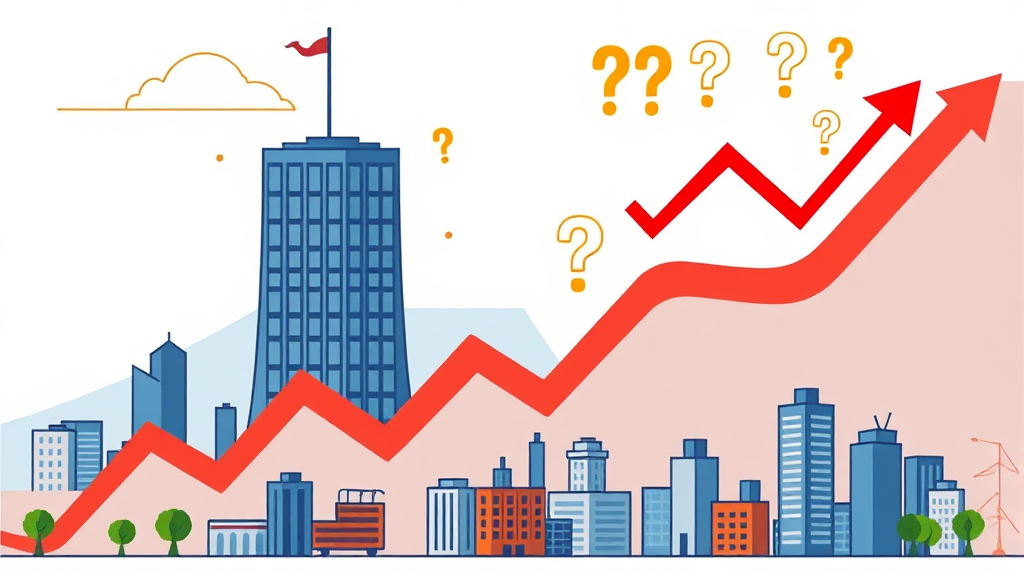 경제/금융 시장 분석 (cartoon 스타일)