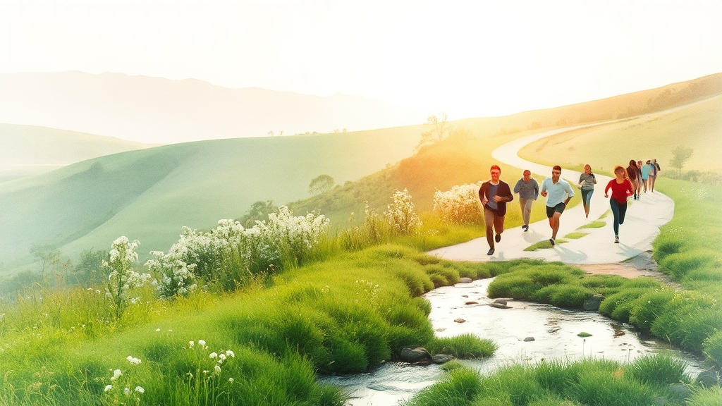 자동화 부업 종류 및 추천 (watercolor 스타일)