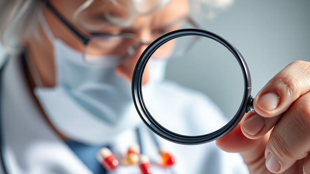 NMN, 주의할 점은 없나요? (realistic 스타일)