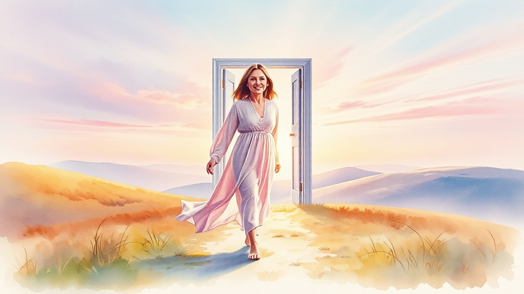 마무리 (watercolor 스타일)